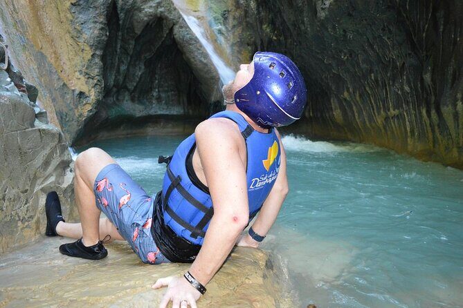 The Ultimate Puerto Plata Challenge: City & 7 Waterfalls - Who Will Love This Tour?