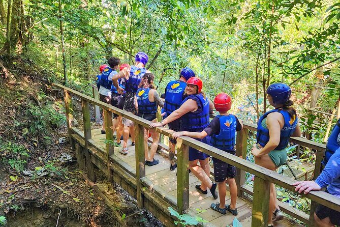 The Ultimate Puerto Plata Challenge: City & 7 Waterfalls - Who Might Want to Consider Alternatives?