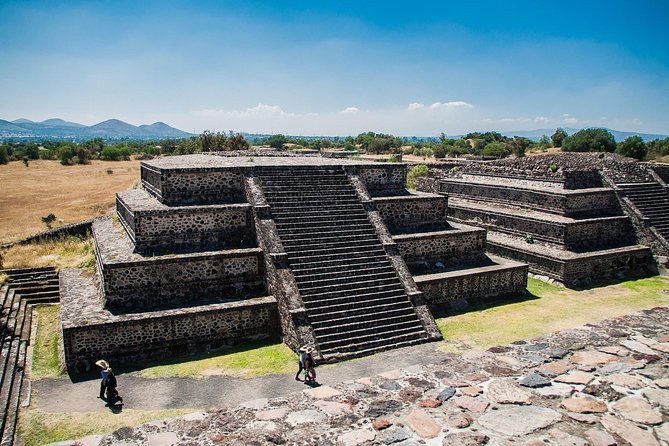 The Ultimate Pyramids of Teotihuacan Private Day Trip - Private Tour for Full Attention
