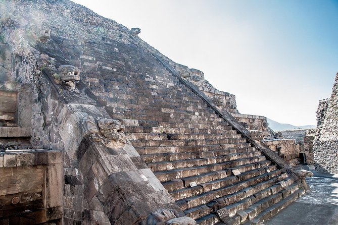 The Ultimate Pyramids of Teotihuacan Private Day Trip - Reviews and Ratings