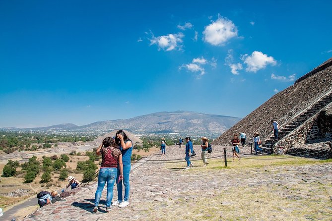 The Ultimate Pyramids of Teotihuacan Private Day Trip - Pricing and Terms