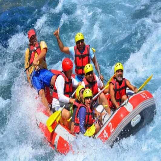The Ultimate Rafting Adventures: 4 Exciting Options - Safety Measures and Guidelines