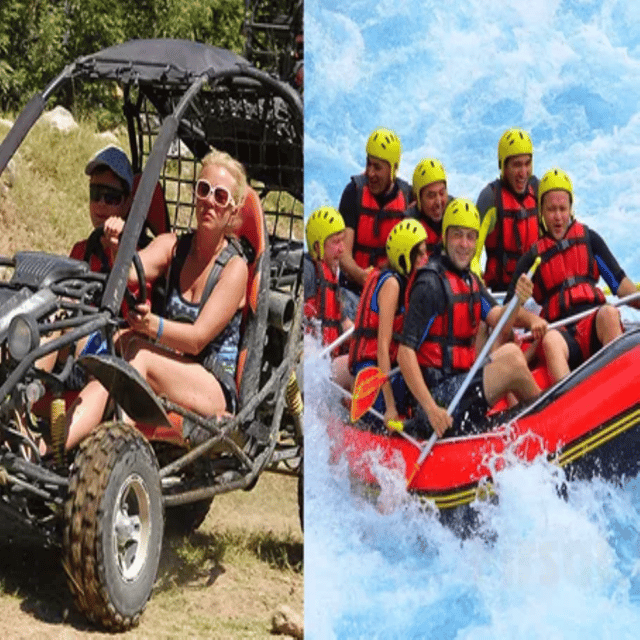 The Ultimate Rafting Adventures: 4 Exciting Options - Inclusions for Your Tour