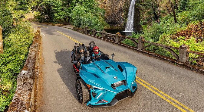 The Ultimate Road to Hana Slingshot Adventure from Kihei Maui - Exploring the Road to Hana in a Slingshot