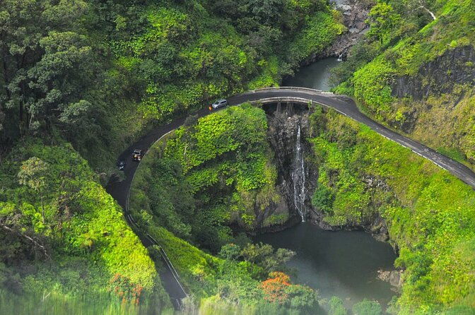 The Ultimate Road to Hana Slingshot Adventure from Kihei Maui - Practical Details and What to Expect