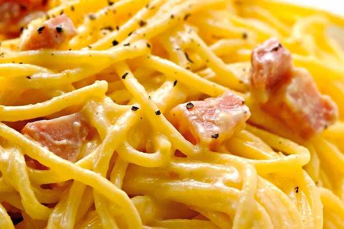 The Ultimate Roman Food Tour by Golf Cart - The Sum Up