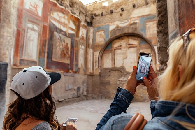 The Ultimate Ruins of Pompeii and Herculaneum Private Day Trip - Tour Overview and Features