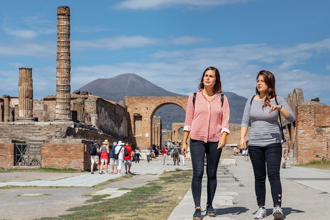 The Ultimate Ruins of Pompeii and Herculaneum Private Day Trip - Tour Highlights