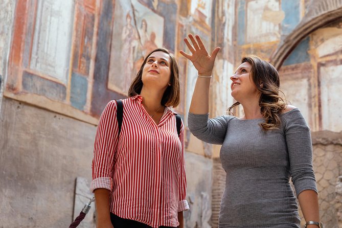 The Ultimate Ruins of Pompeii and Herculaneum Private Day Trip - Common Questions