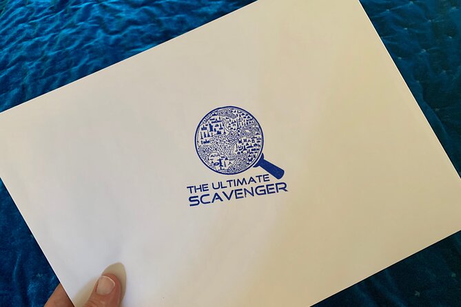 The Ultimate Scavenger Bend! (Citywide) - Overview and Whats Included