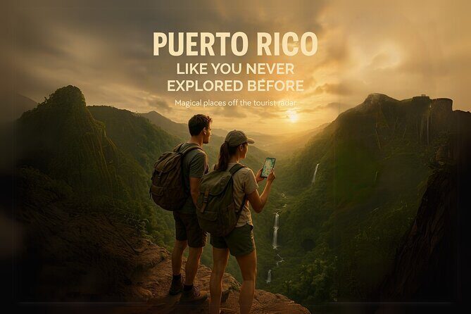 The Ultimate Self-Guided Hidden Gems Tour in Puerto Rico - An In-Depth Look at the Itinerary