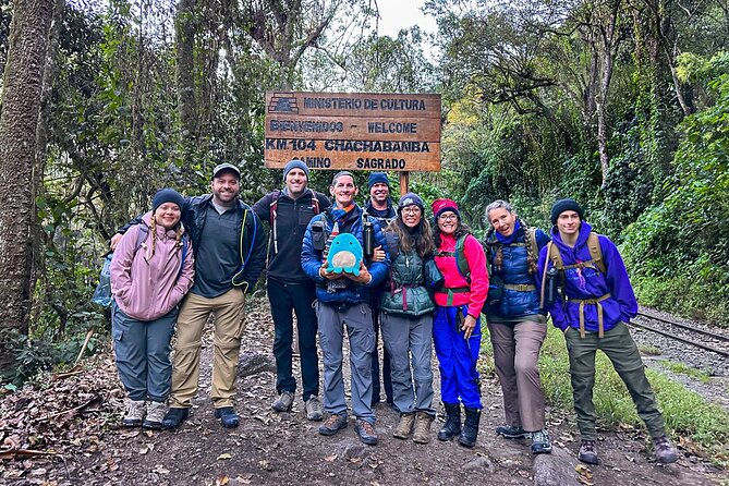 The Ultimate Short Inca Trail Trek to Machu Picchu Citadel 2 Days - Trek Details and Inclusions
