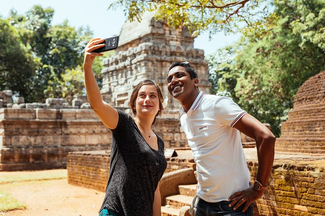 The Ultimate Sigiriya Rock Private Day Trip - Itinerary Overview
