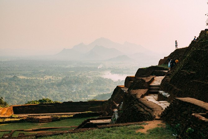 The Ultimate Sigiriya Rock Private Day Trip - Discover Dambulla Cave Temples