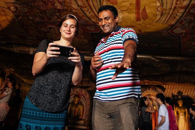 The Ultimate Sigiriya Rock Private Day Trip - Off-the-Radar Temple Experience