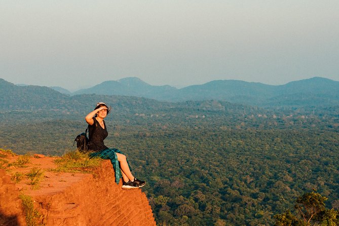 The Ultimate Sigiriya Rock Private Day Trip - Traveler Reviews and Ratings