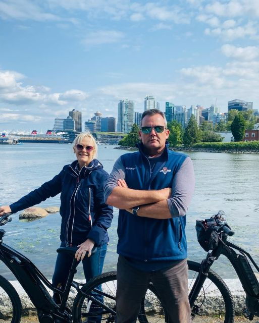 The Ultimate Stanley Park E-Bike Tour - Activity Overview