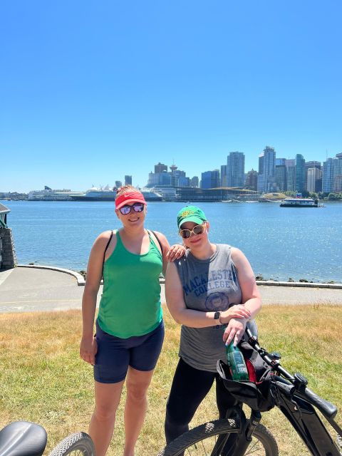 The Ultimate Stanley Park E-Bike Tour - Booking Information