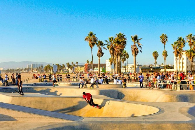 The Ultimate Venice Beach Experience - Pickup and Cancellation Policies