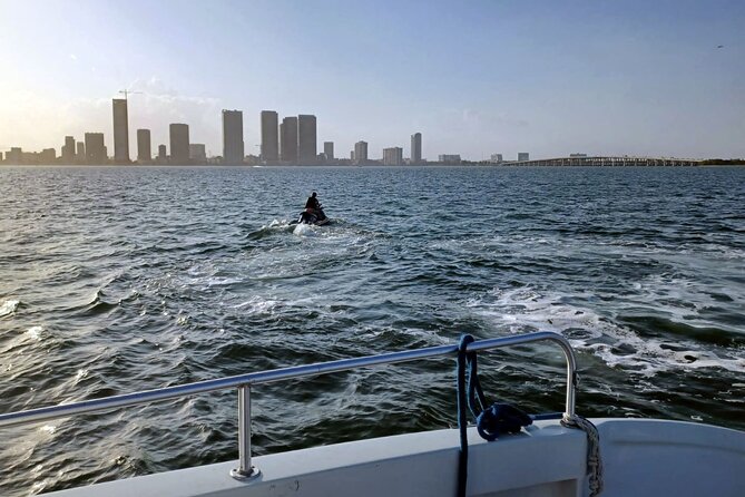 The Ultimate Water Experience in Miami With Drinks and Jet Skis - Required Licenses and Age Restrictions