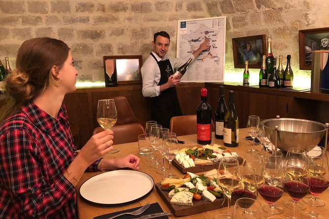 The Ultimate Wine and Cheese Tasting (10 Cheeses, 10 Wines) - What To Expect