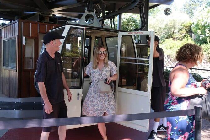 The Ultimate Wine Country Experience ( Private & All-Inclusive) - Transport and Group Size