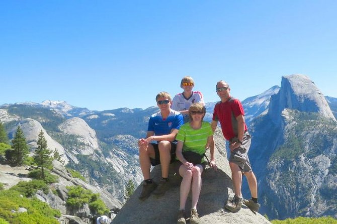 The Ultimate Yosemite National Park Full Experience- 5 Days' Vacation Package - Pricing and Booking Information