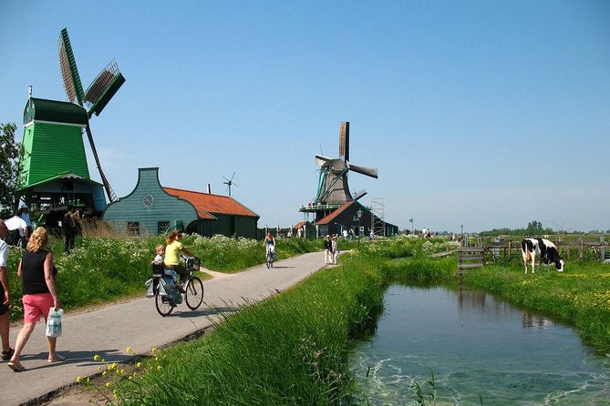 The Ultimate Zaanse-Schans Private Day Trip - Cancellation Policy
