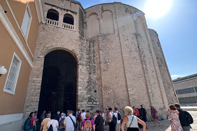 The Ultimate Zadar Walking Tour - Tour Highlights
