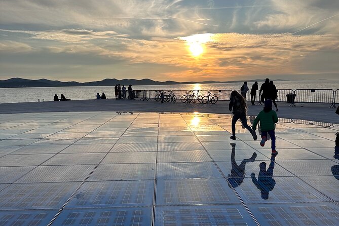 The Ultimate Zadar Walking Tour - Meeting Point and End Point