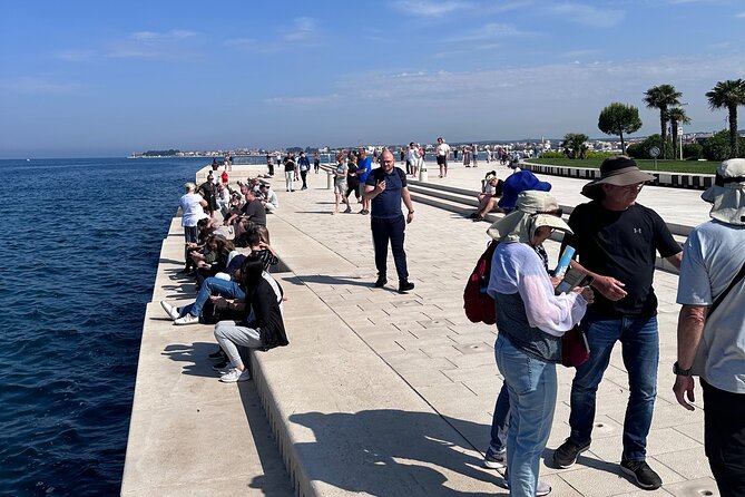 The Ultimate Zadar Walking Tour - Pricing and Reviews