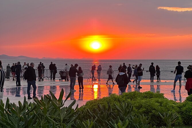 The Ultimate Zadar Walking Tour - Frequently Asked Questions
