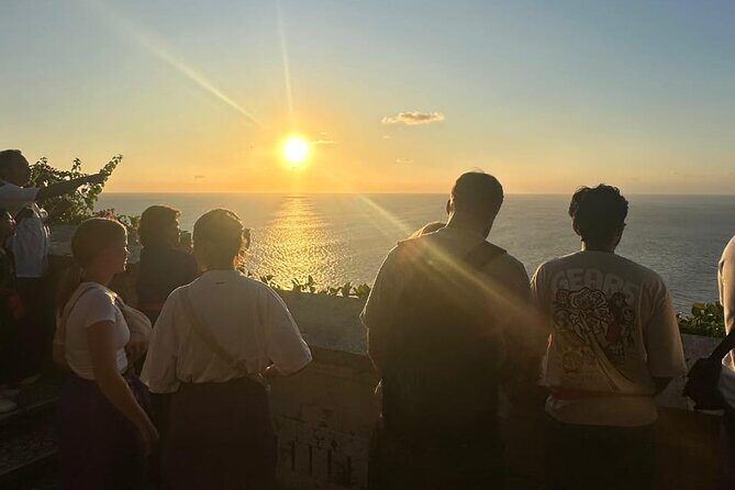 The Uluwatu Tour - The Itinerary Breakdown
