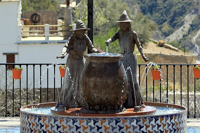The Unchanged Villages of Alpujarra Small-Group Guided Day Trip - Quaint Mountain Villages
