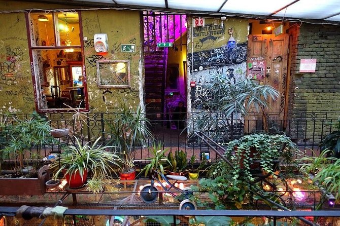 The Underground Hotspots - A Budapest Ruin Bar Tour - Frequently Asked Questions