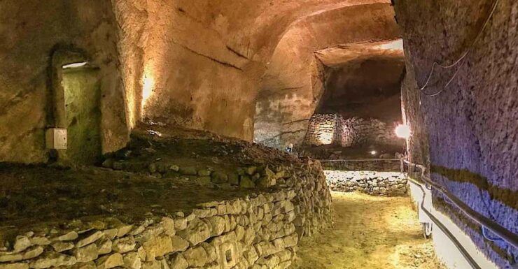 The Underground of Napoli: a Trip to the Hidden City - Overview of the Tour