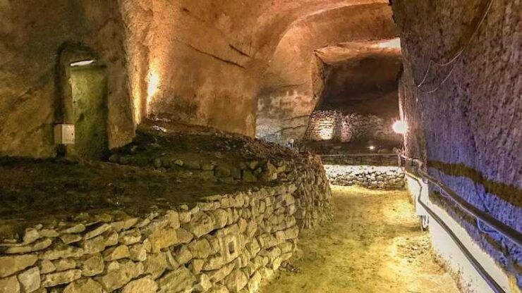 The Underground of Napoli: a Trip to the Hidden City - Unique Attractions to Explore