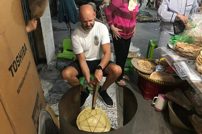 The Unique Ao Dai Street Food Tour By Scooter - Notable Features