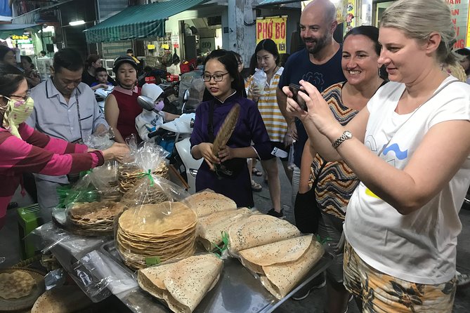 The Unique Ao Dai Street Food Tour By Scooter - Traveler Feedback