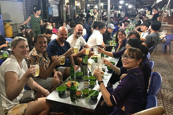 The Unique Ao Dai Street Food Tour By Scooter - The Sum Up