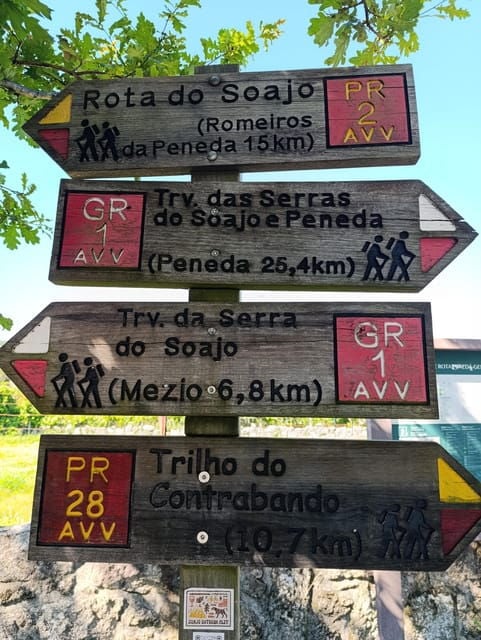 The Unique Experience Soajo Village, Laggons and Waterfalls - Pricing and Cancellation