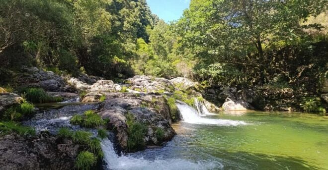 The Unique Experience Soajo Village, Laggons and Waterfalls - Pickup and Itinerary