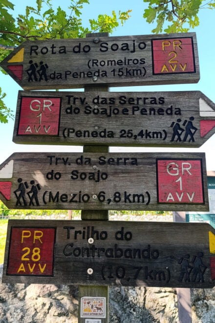 The Unique Experience Soajo Village, Laggons and Waterfalls - Meet Your Guide