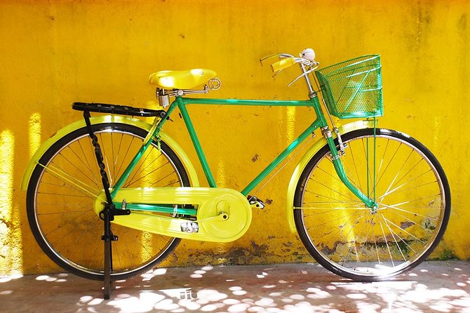 The Unique Pondicherry City Bike Tour - Tour Highlights