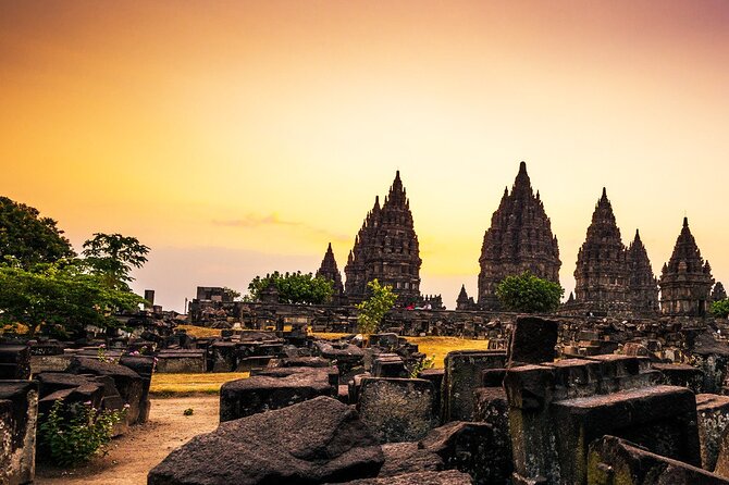 The Uniqueness of Borobudur and Prambanan Temples - Temple History and Origins