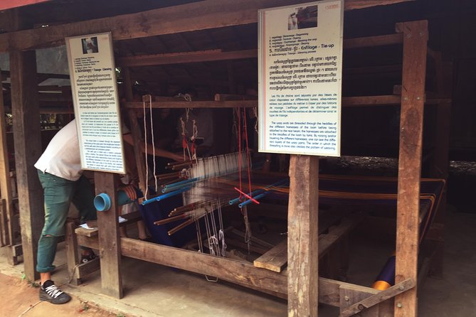 The Unknown Banteay Chhmar Temple - Pickup and Transportation