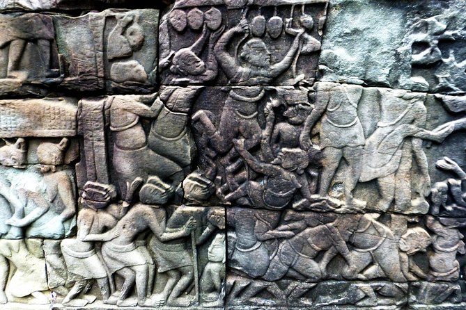 The Unknown Banteay Chhmar Temple - Cancellation Policy Details