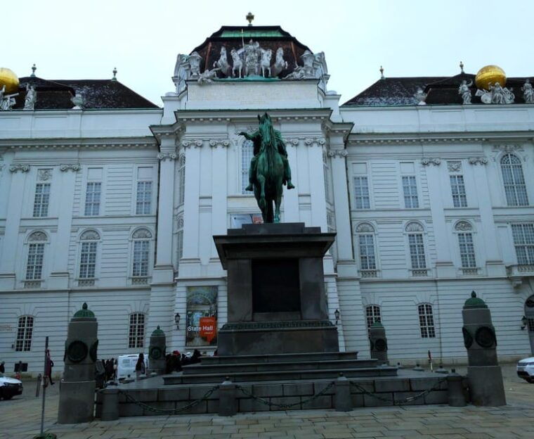 The unknown Vienna City- a guided walking tour in 3 hours - Practical Details & Tips