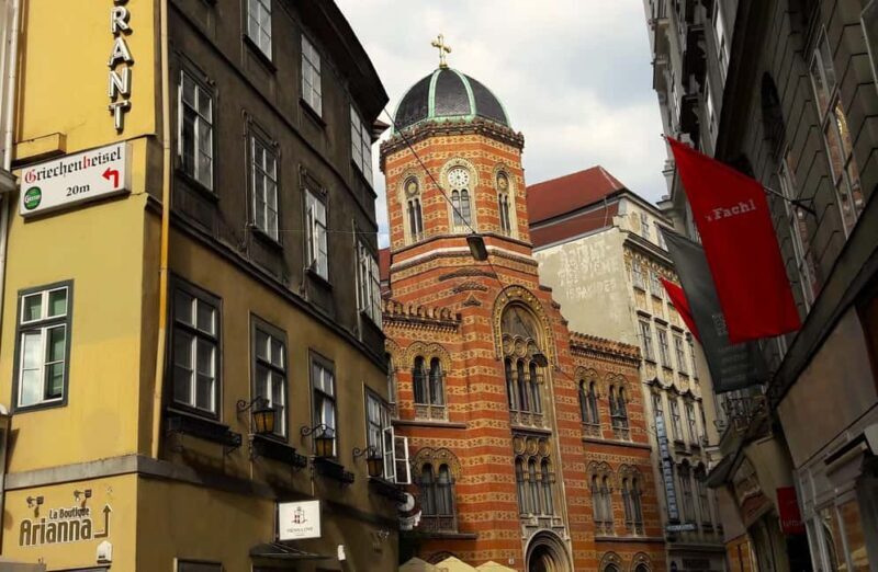 The unknown Vienna City- a guided walking tour - Exploring the Hidden Corners of Vienna: A Guided Walking Tour