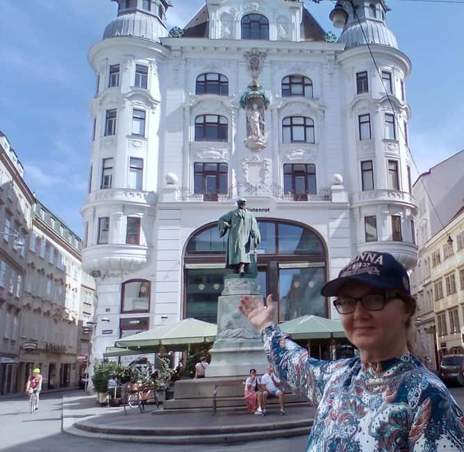 The unknown Vienna City- a guided walking tour - What You Can Expect from the Experience